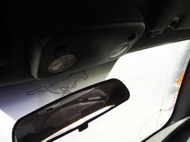 2006 FORD MUSTANG SILVER AT 4.0 F19069